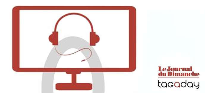 Covid-19 : quels sont les médecins les plus cités à la télé et à la radio depuis un an?