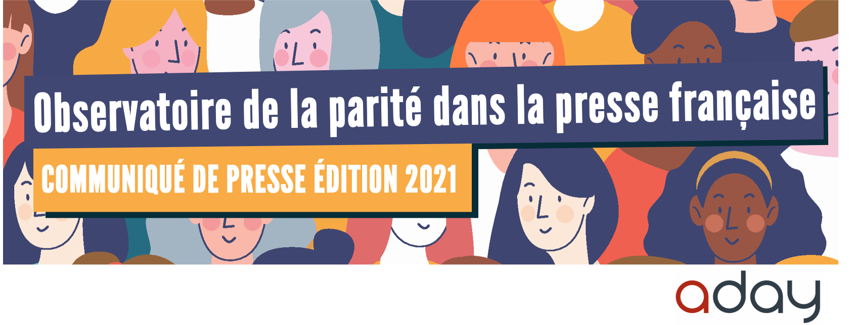 8° Observatoire de la parité dans la presse française